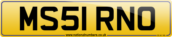 MS51 RNO
