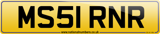 MS51 RNR