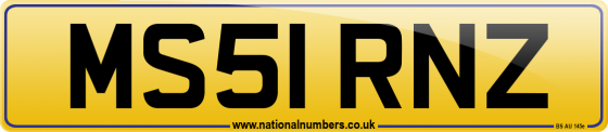 MS51 RNZ