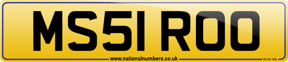MS51 ROO