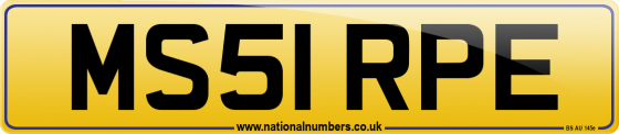 MS51 RPE