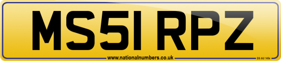 MS51 RPZ