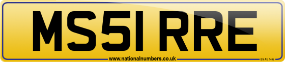 MS51 RRE