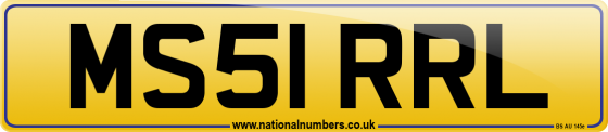 MS51 RRL