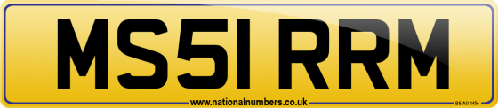 MS51 RRM