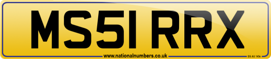 MS51 RRX