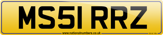 MS51 RRZ