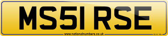 MS51 RSE