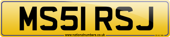 MS51 RSJ