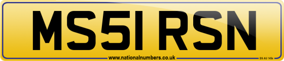 MS51 RSN