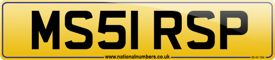 MS51 RSP