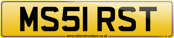 MS51 RST
