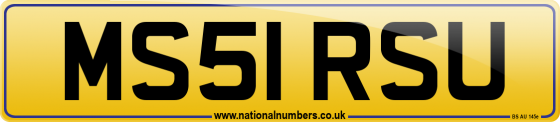 MS51 RSU