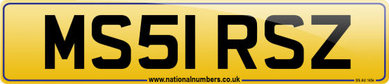 MS51 RSZ