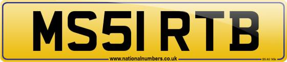 MS51 RTB