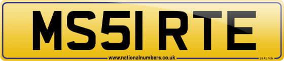 MS51 RTE