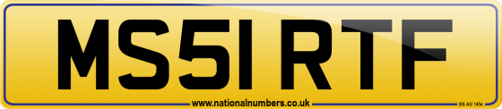 MS51 RTF