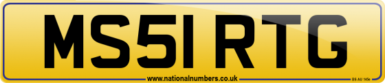 MS51 RTG