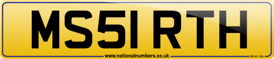 MS51 RTH
