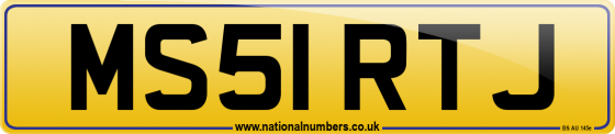 MS51 RTJ