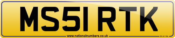 MS51 RTK