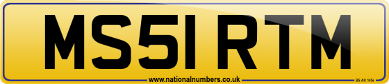 MS51 RTM