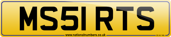 MS51 RTS