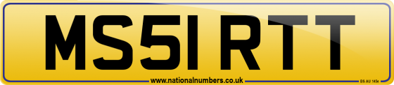 MS51 RTT