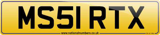 MS51 RTX