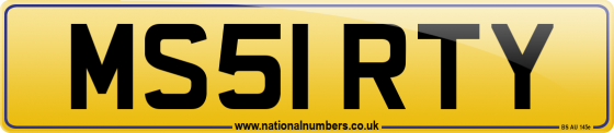 MS51 RTY