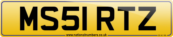 MS51 RTZ