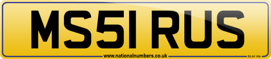 MS51 RUS