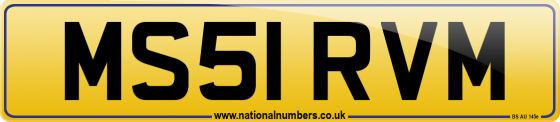 MS51 RVM