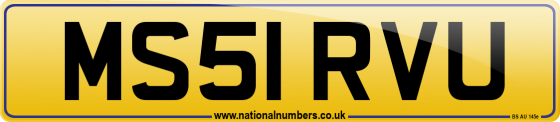 MS51 RVU