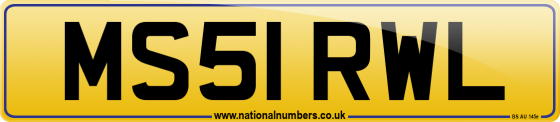 MS51 RWL