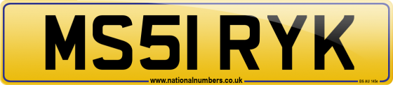 MS51 RYK