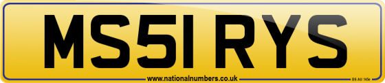 MS51 RYS