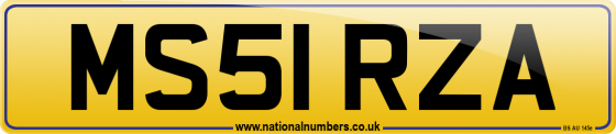MS51 RZA