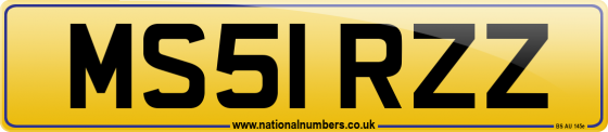 MS51 RZZ