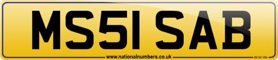 MS51 SAB