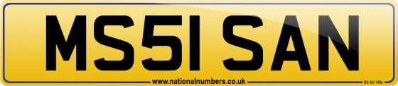 MS51 SAN