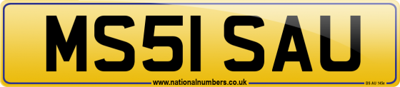 MS51 SAU
