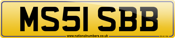MS51 SBB