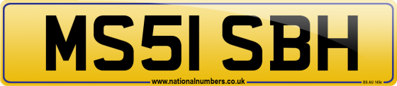 MS51 SBH
