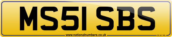 MS51 SBS