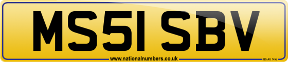 MS51 SBV