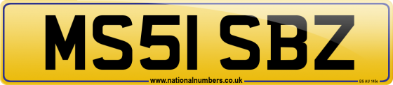 MS51 SBZ