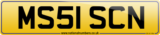 MS51 SCN