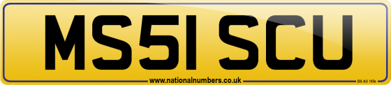 MS51 SCU