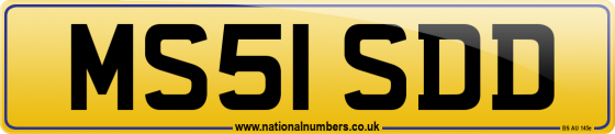 MS51 SDD